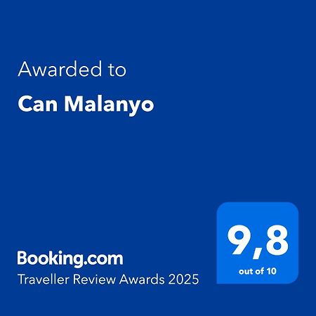 Can Malanyo 알쿠디아 외부 사진